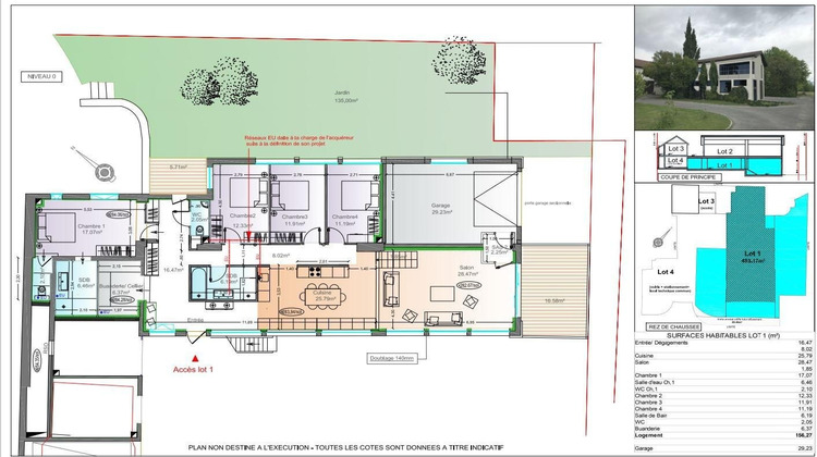 Ma-Cabane - Vente Appartement Saint-Ismier, 156 m²