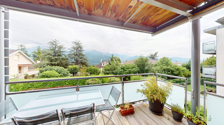 Ma-Cabane - Vente Appartement SAINT-ISMIER, 76 m²