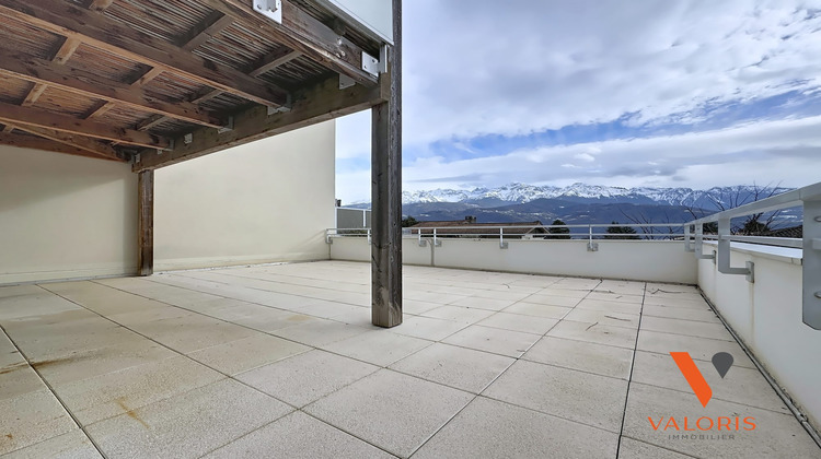 Ma-Cabane - Vente Appartement Saint-Ismier, 61 m²