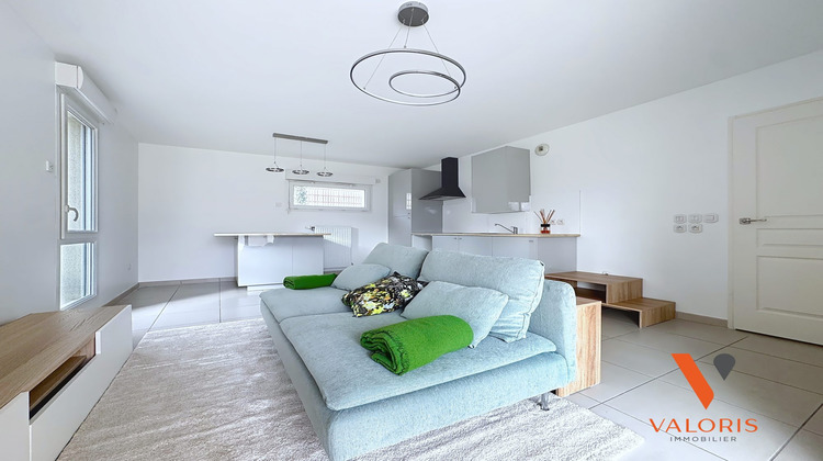 Ma-Cabane - Vente Appartement Saint-Ismier, 61 m²