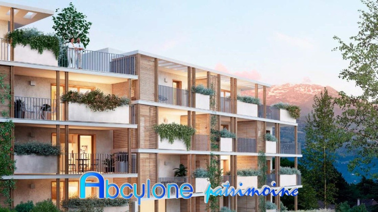 Ma-Cabane - Vente Appartement Saint-Ismier, 35 m²