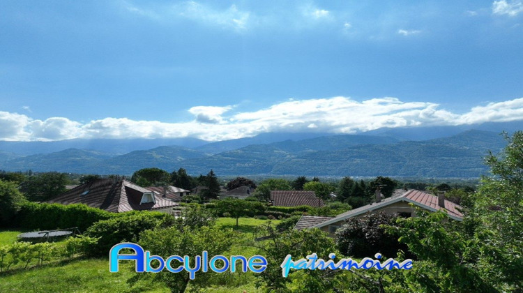 Ma-Cabane - Vente Appartement Saint-Ismier, 87 m²