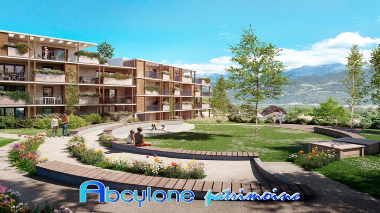 Ma-Cabane - Vente Appartement Saint-Ismier, 94 m²