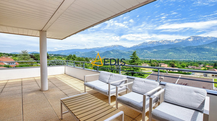 Ma-Cabane - Vente Appartement Saint-Ismier, 139 m²