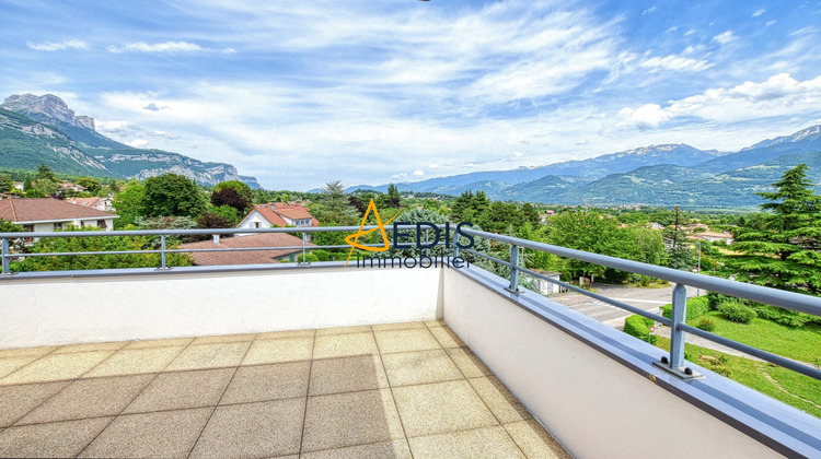 Ma-Cabane - Vente Appartement Saint-Ismier, 139 m²