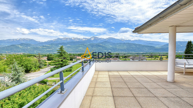 Ma-Cabane - Vente Appartement Saint-Ismier, 139 m²