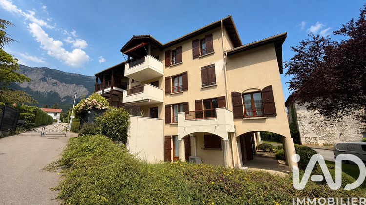 Ma-Cabane - Vente Appartement Saint-Ismier, 88 m²