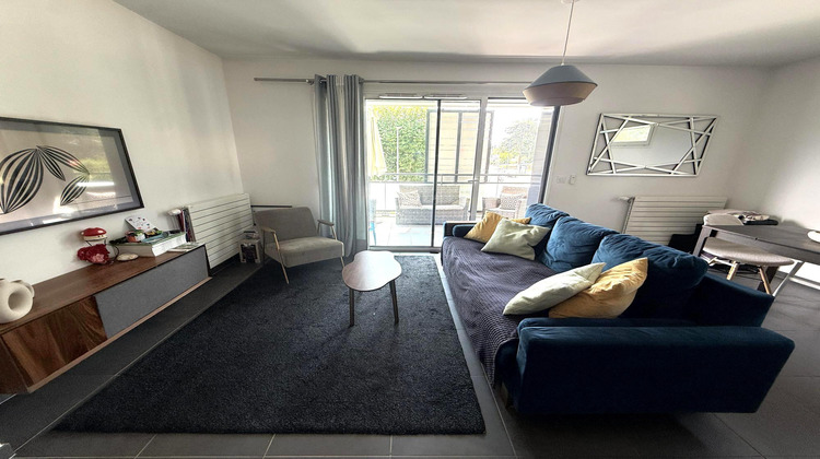 Ma-Cabane - Vente Appartement Saint-Ismier, 62 m²