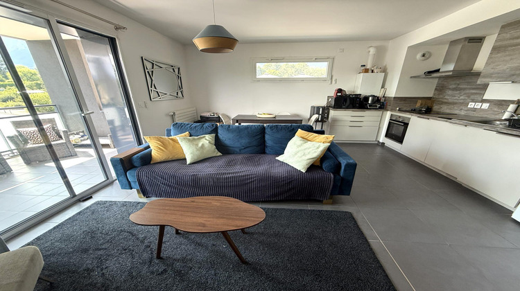 Ma-Cabane - Vente Appartement Saint-Ismier, 62 m²