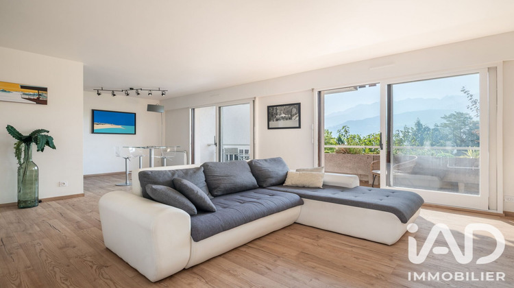 Ma-Cabane - Vente Appartement Saint-Ismier, 113 m²