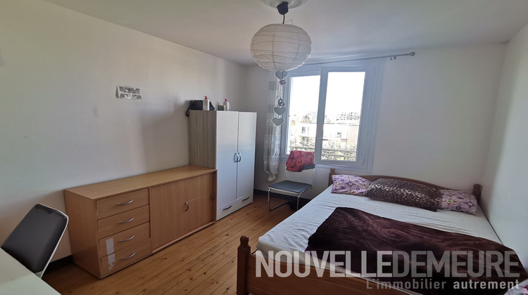 Ma-Cabane - Vente Appartement Saint-Jacques-de-la-Lande, 55 m²