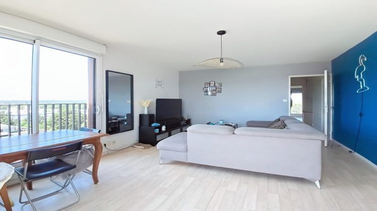 Ma-Cabane - Vente Appartement Saint-Jacques-de-la-Lande, 66 m²