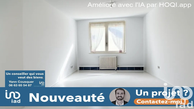 Ma-Cabane - Vente Appartement Saint-Jacques-de-la-Lande, 69 m²