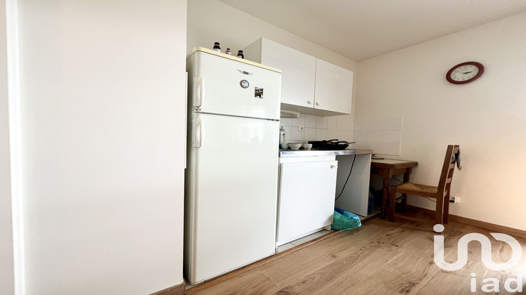 Ma-Cabane - Vente Appartement Saint-Jacques-de-la-Lande, 35 m²