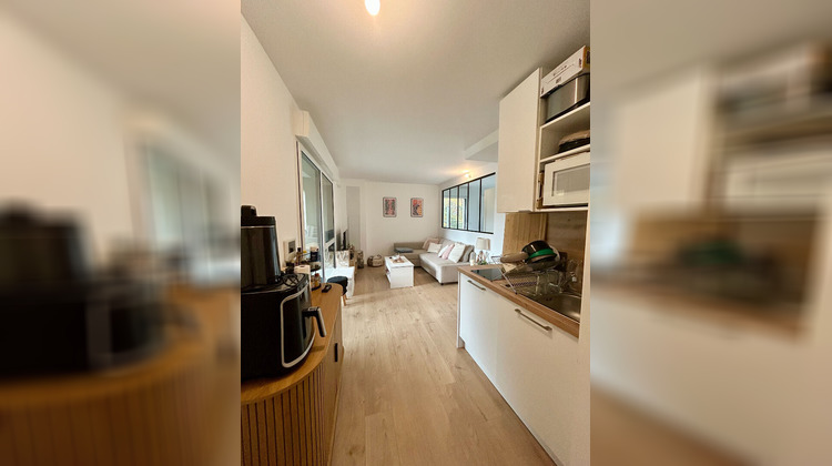 Ma-Cabane - Vente Appartement SAINT-JACQUES-DE-LA-LANDE, 31 m²