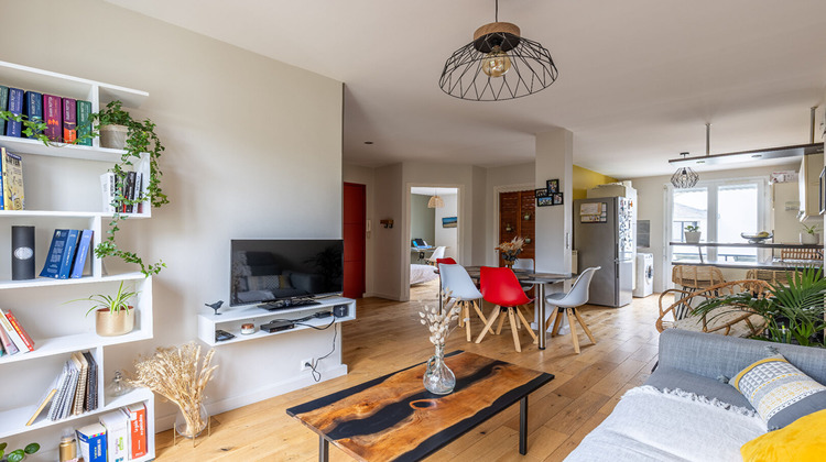 Ma-Cabane - Vente Appartement SAINT-JACQUES-DE-LA-LANDE, 62 m²