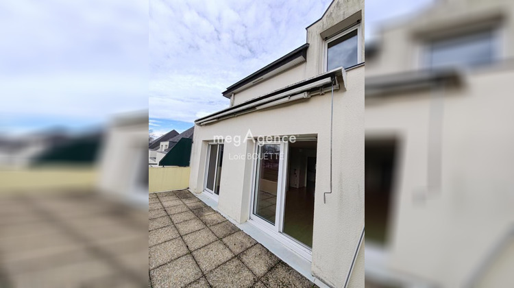 Ma-Cabane - Vente Appartement SAINT JACQUES DE LA LANDE, 83 m²