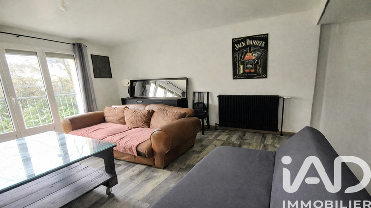 Ma-Cabane - Vente Appartement Saint-Jacques-de-la-Lande, 61 m²