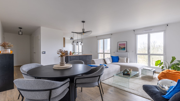 Ma-Cabane - Vente Appartement SAINT-JACQUES-DE-LA-LANDE, 69 m²