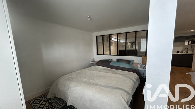 Ma-Cabane - Vente Appartement Saint-Jacques-de-la-Lande, 28 m²