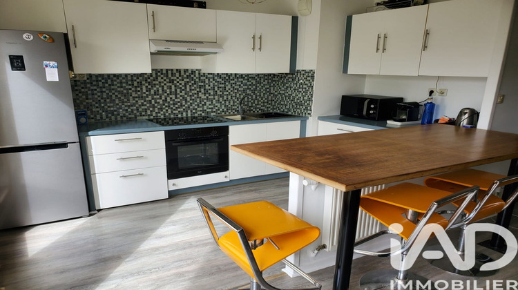 Ma-Cabane - Vente Appartement Saint-Jacques-de-la-Lande, 81 m²