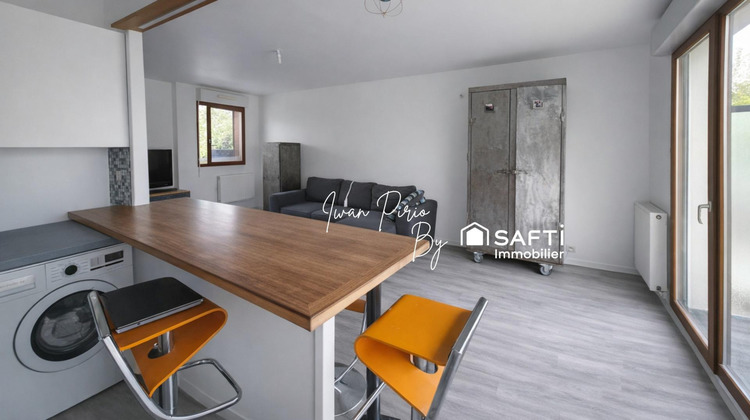 Ma-Cabane - Vente Appartement Saint-Jacques-de-la-Lande, 81 m²