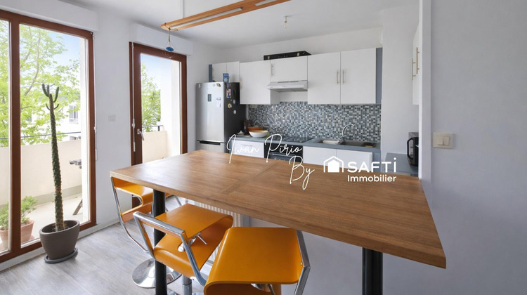Ma-Cabane - Vente Appartement Saint-Jacques-de-la-Lande, 81 m²