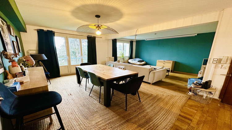 Ma-Cabane - Vente Appartement Saint-Jacques-de-la-Lande, 71 m²