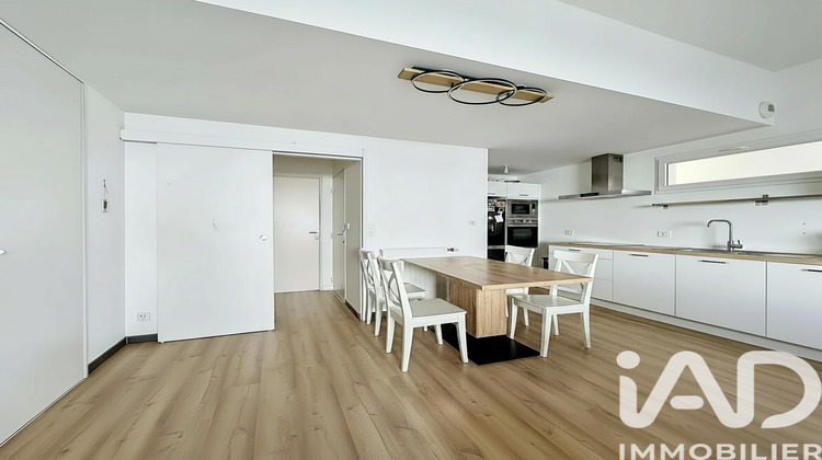 Ma-Cabane - Vente Appartement Saint-Jacques-de-la-Lande, 76 m²