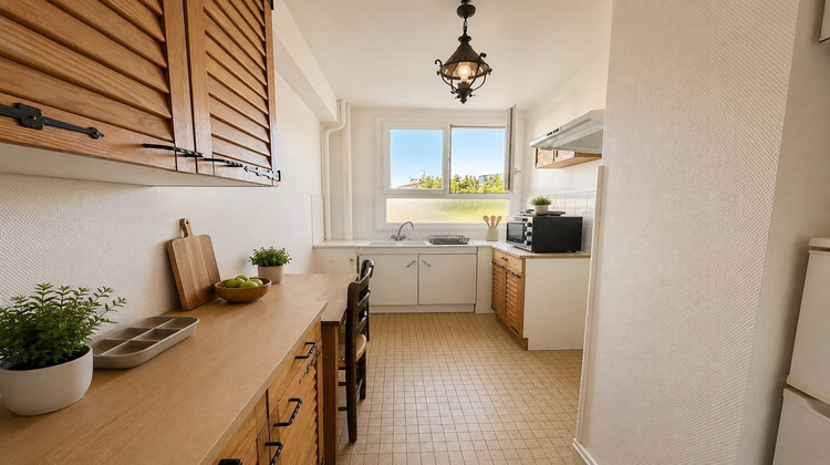 Ma-Cabane - Vente Appartement Saint-Jacques-de-la-Lande, 41 m²