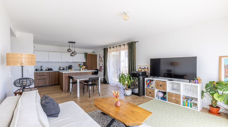 Ma-Cabane - Vente Appartement SAINT-JACQUES-DE-LA-LANDE, 65 m²