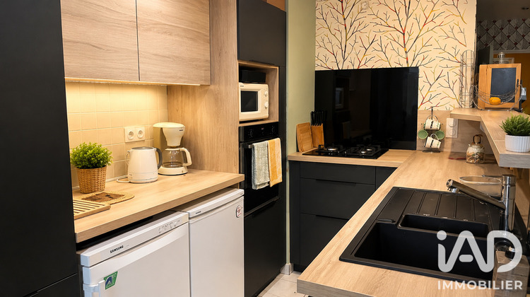 Ma-Cabane - Vente Appartement Saint-Jacques-de-la-Lande, 66 m²