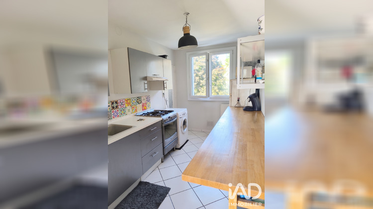 Ma-Cabane - Vente Appartement Saint-Jacques-de-la-Lande, 57 m²