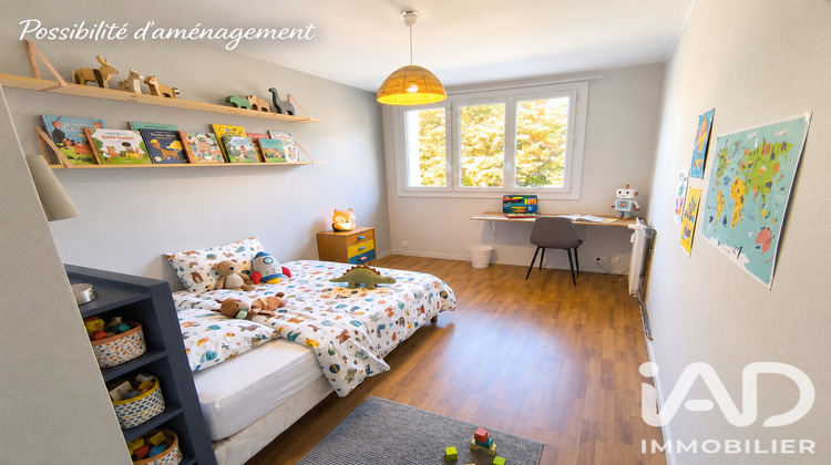 Ma-Cabane - Vente Appartement Saint-Jacques-de-la-Lande, 57 m²