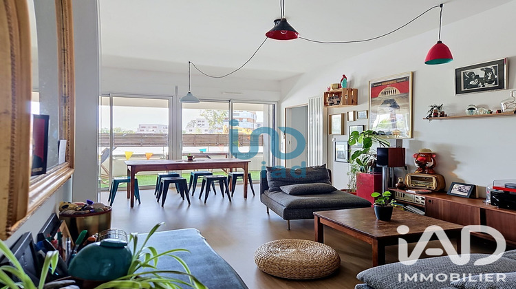 Ma-Cabane - Vente Appartement Saint-Jacques-de-la-Lande, 80 m²