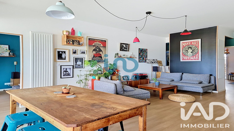 Ma-Cabane - Vente Appartement Saint-Jacques-de-la-Lande, 80 m²
