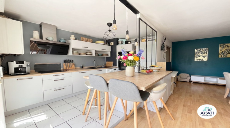 Ma-Cabane - Vente Appartement Saint-Jacques-de-la-Lande, 60 m²