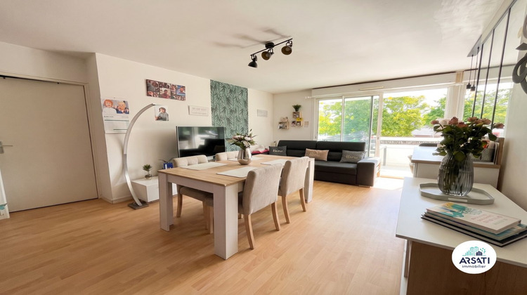 Ma-Cabane - Vente Appartement Saint-Jacques-de-la-Lande, 60 m²