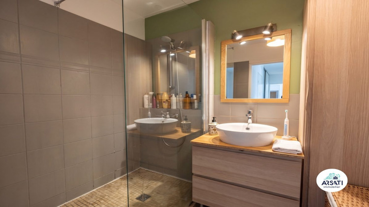 Ma-Cabane - Vente Appartement Saint-Jacques-de-la-Lande, 60 m²