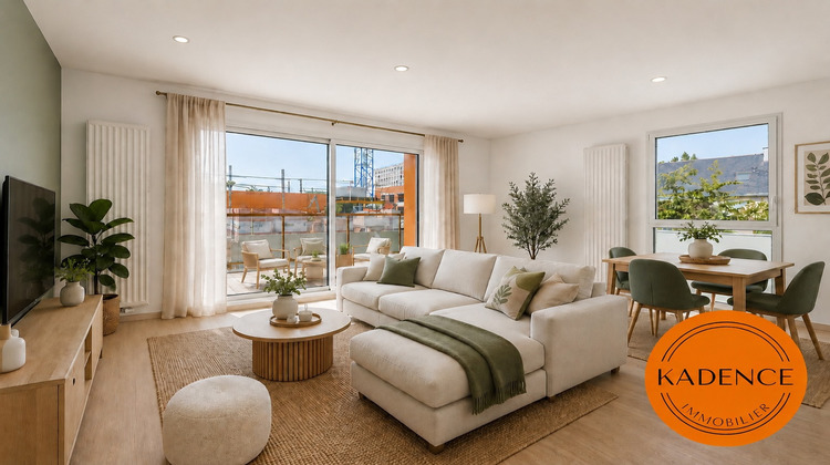 Ma-Cabane - Vente Appartement SAINT-JACQUES-DE-LA-LANDE, 46 m²