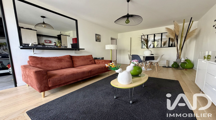 Ma-Cabane - Vente Appartement Saint-Jacques-de-la-Lande, 76 m²