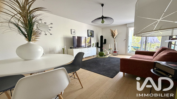 Ma-Cabane - Vente Appartement Saint-Jacques-de-la-Lande, 76 m²