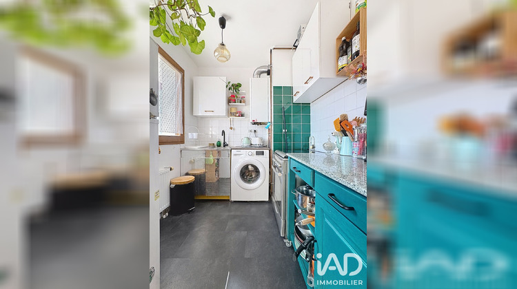 Ma-Cabane - Vente Appartement Saint-Jacques-de-la-Lande, 38 m²