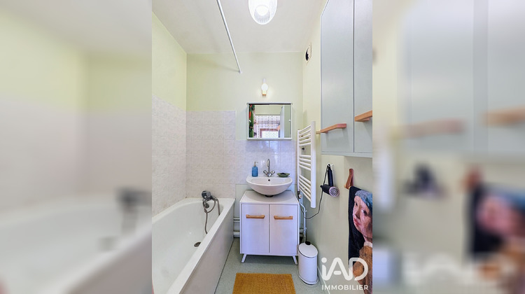 Ma-Cabane - Vente Appartement Saint-Jacques-de-la-Lande, 38 m²