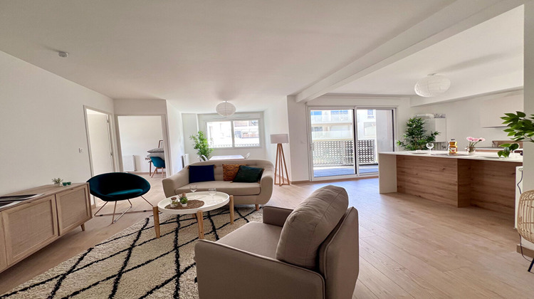 Ma-Cabane - Vente Appartement SAINT-JACQUES-DE-LA-LANDE, 70 m²