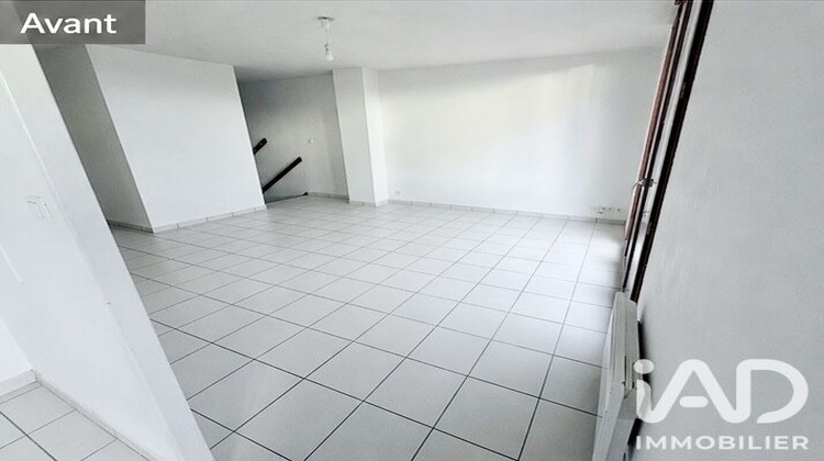 Ma-Cabane - Vente Appartement Saint-Jacques-de-la-Lande, 61 m²