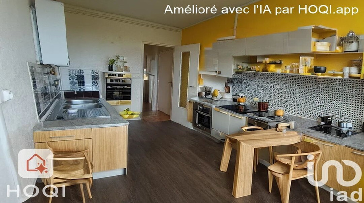 Ma-Cabane - Vente Appartement Saint-Jacques-de-la-Lande, 59 m²