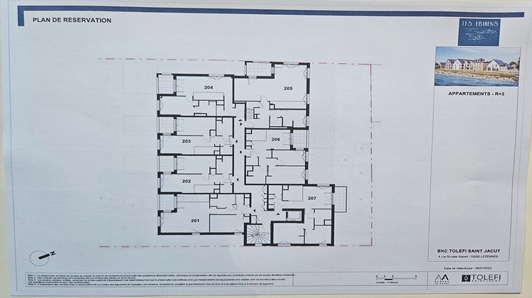 Ma-Cabane - Vente Appartement SAINT-JACUT-DE-LA-MER, 115 m²