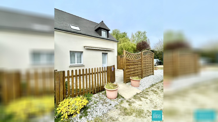 Ma-Cabane - Vente Appartement Saint-Jacut-de-la-Mer, 44 m²