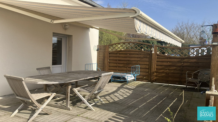 Ma-Cabane - Vente Appartement Saint-Jacut-de-la-Mer, 44 m²